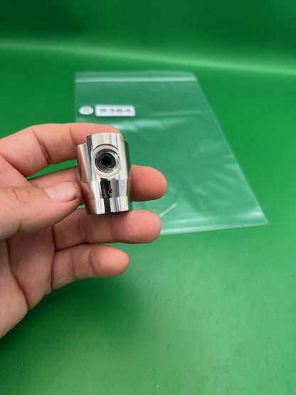 Warped Sports Autococker VASA Valve Body Silver Stainless Steel