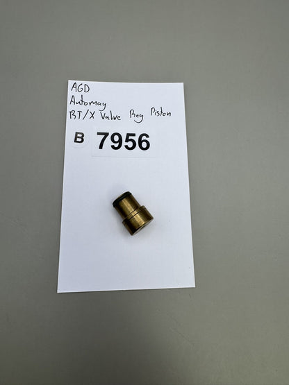 AGD Automag RT/X Valve Reg Piston Brass