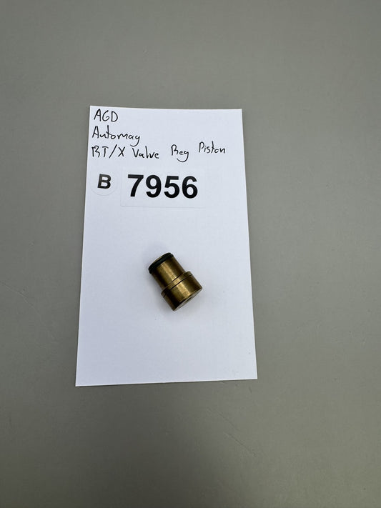 AGD Automag RT/X Valve Reg Piston Brass
