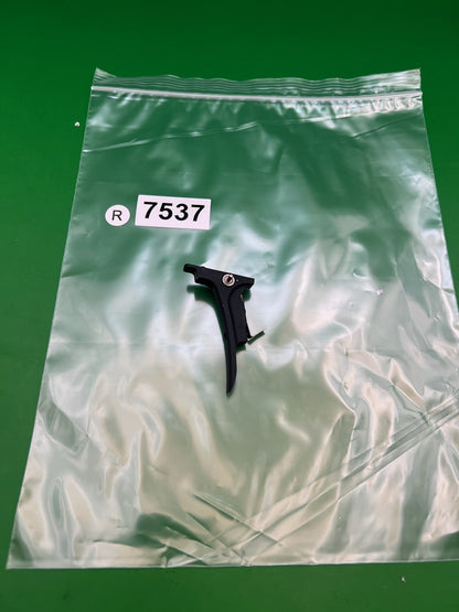 WDP Angel A1 Trigger Black Aluminum Bearing Upgrade 45 Degree