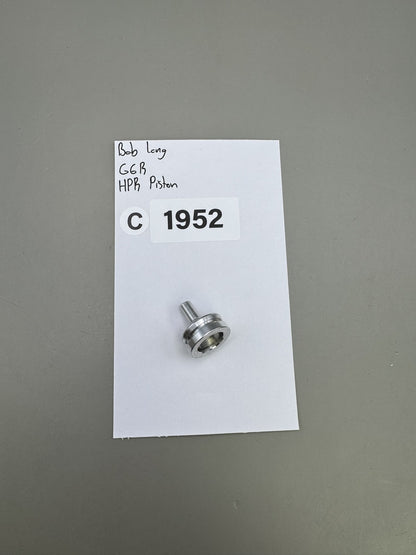 Bob Long G6R HPR Piston