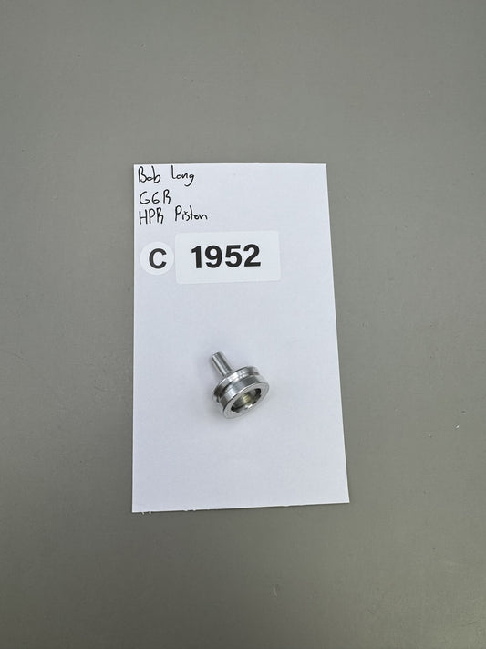 Bob Long G6R HPR Piston