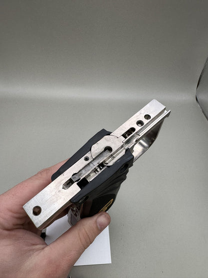 Planet Eclipse /WGP Autococker E-Blade Kit Chrome /Silver - E2 Board