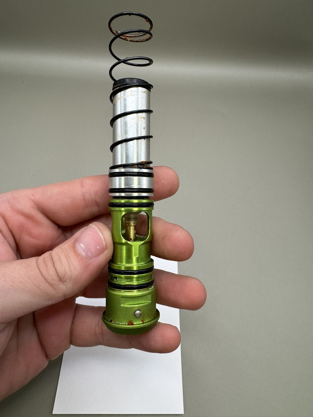 Empire PB Mini GS Bolt/Engine Green
