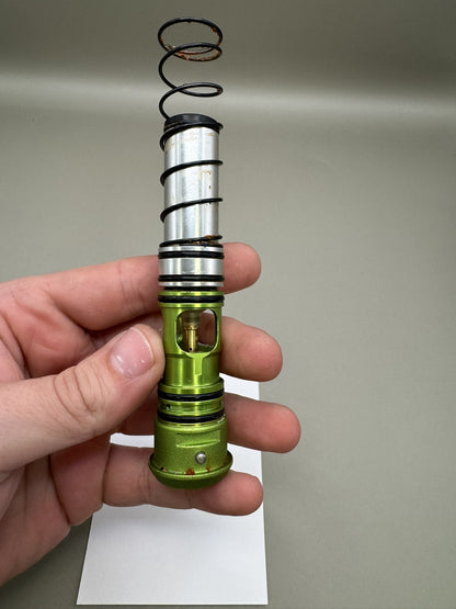 Empire PB Mini GS Bolt/Engine Green