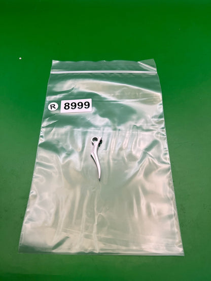 Planet Eclipse Geo R5 CS2 CS3 Trigger Silver Aluminum Replacement