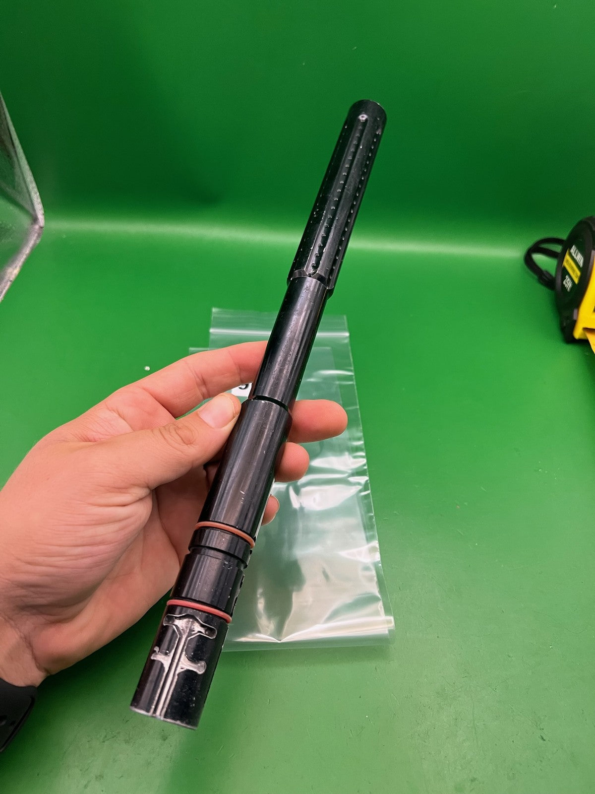 Smart Parts Twist Lock Paintball Barrel 14" 0.689