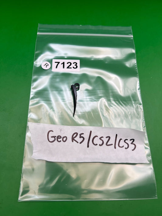 Planet Eclipse Geo R5 CS2 CS3 Trigger Black