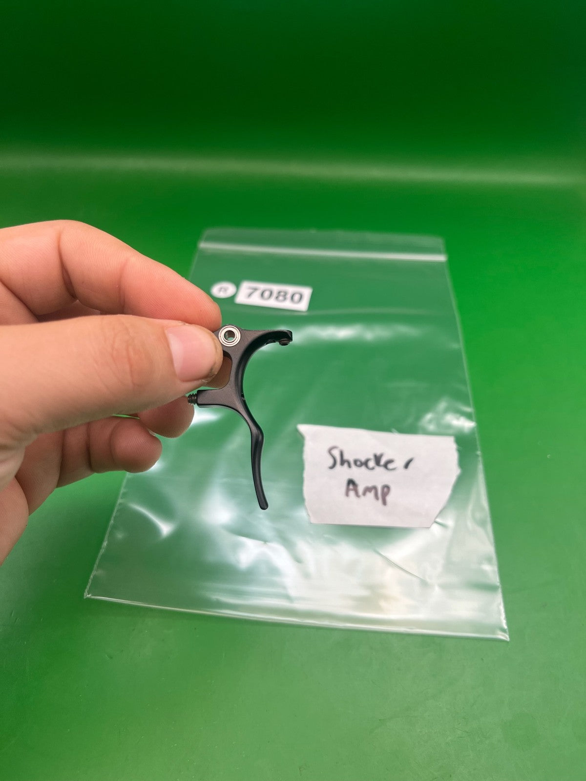 Smart Parts Shocker AMP Trigger Black