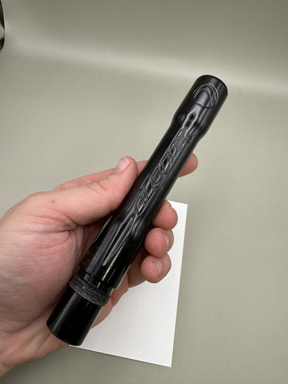 Dye UL Back - Gloss Black 688 Bore AC Thread