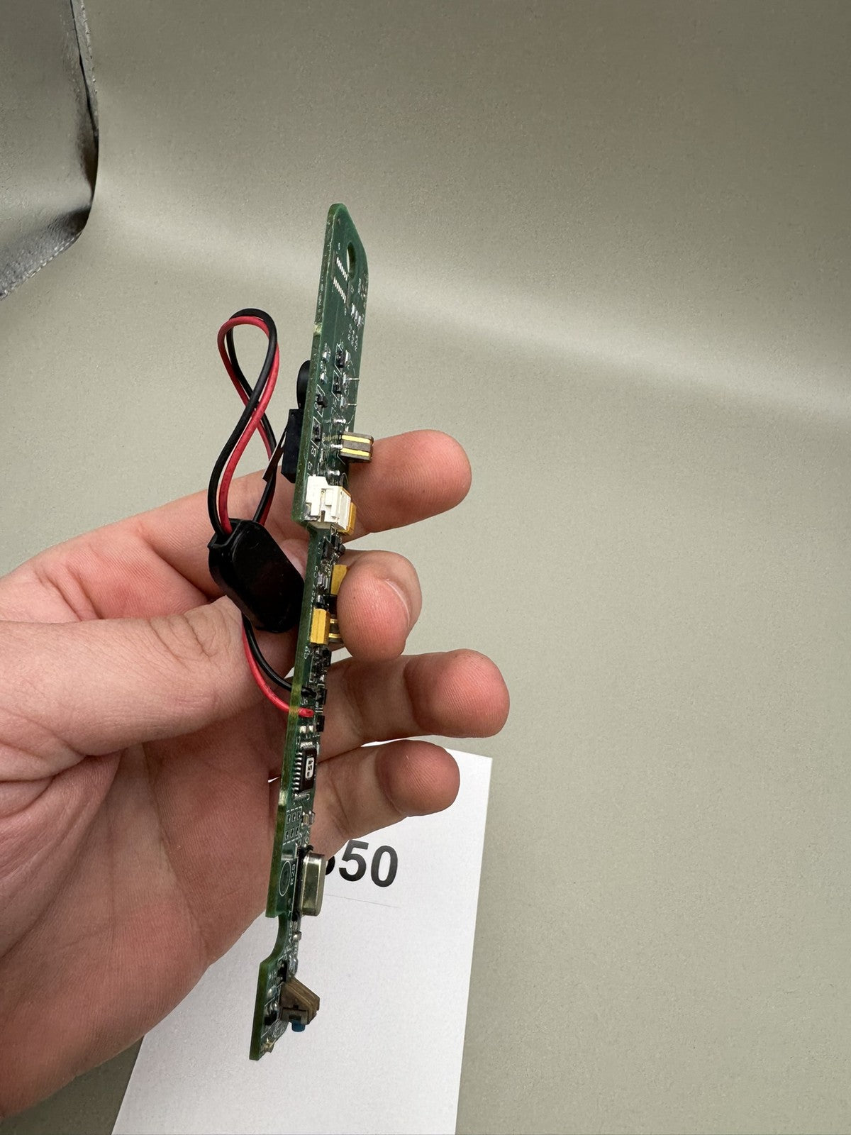 Smart Parts Impulse Board