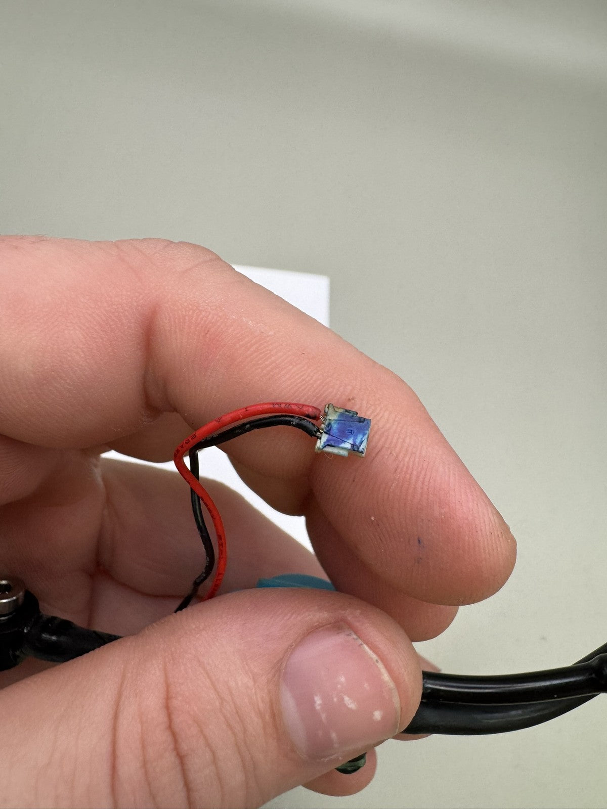 Dye Rize Solenoid
