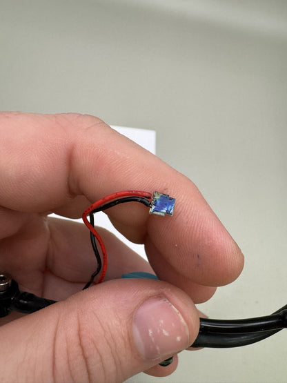 Dye Rize Solenoid