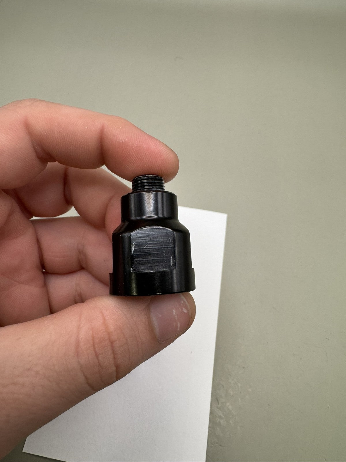 Dye DM3 Vasa - Black