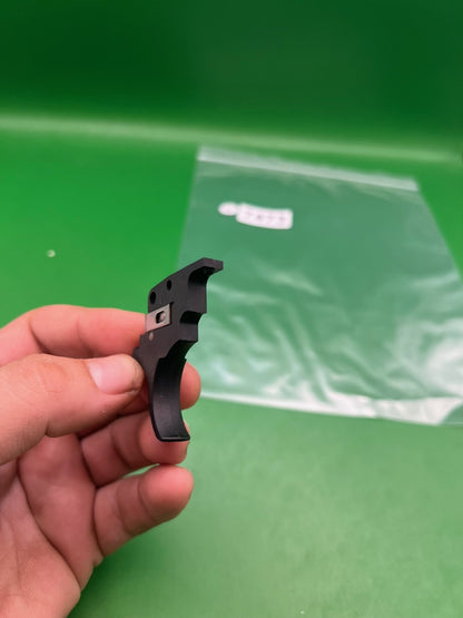 Tippmann Empire BT Single Trigger Assembly Black Aluminum w/ Spring