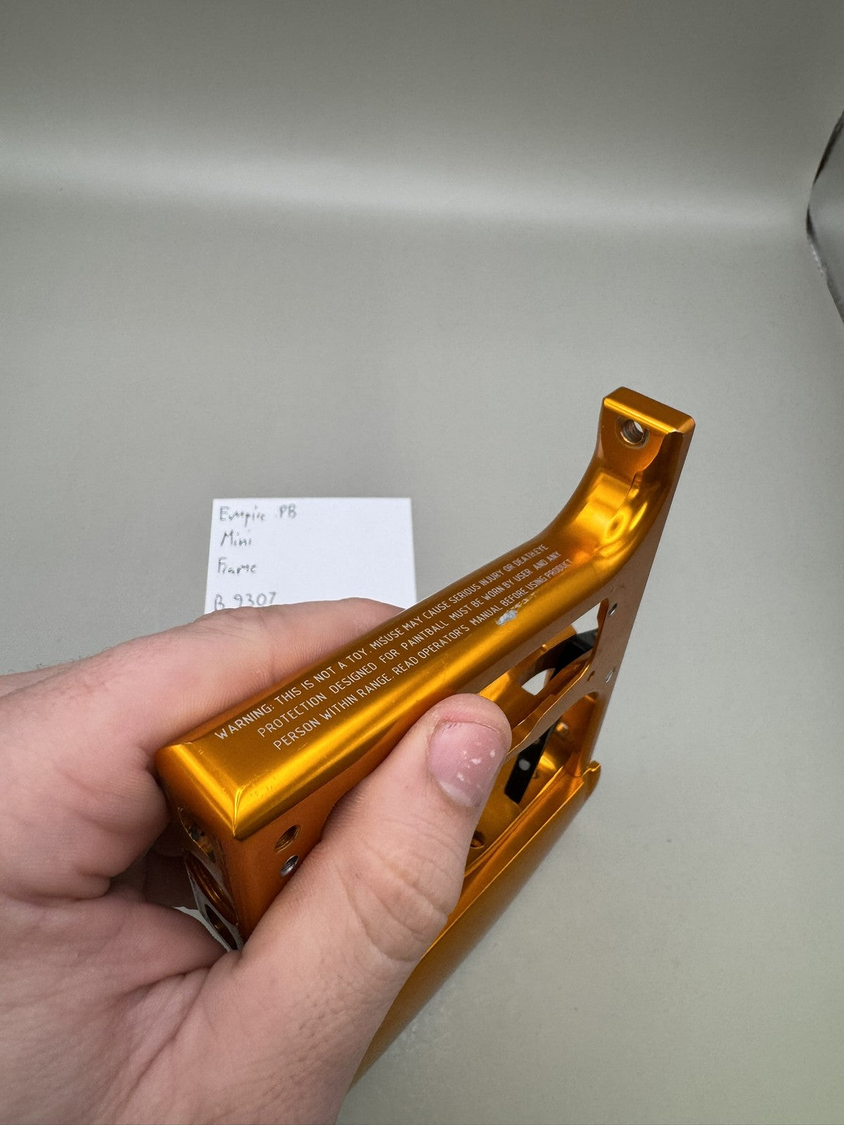 Empire .PB Mini Frame