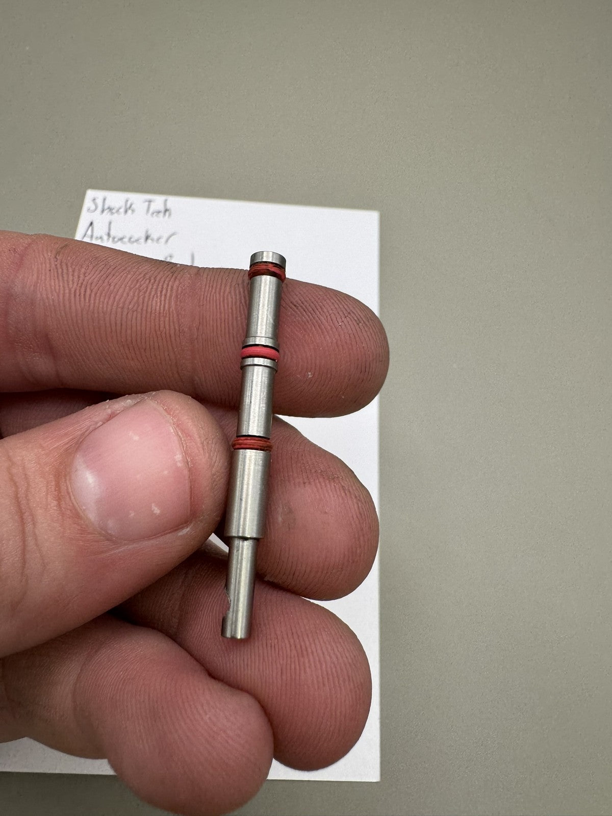 Shock Tech Autococker 3-Way Rod