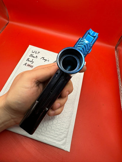 WGP Black Magic Autococker Body Blue