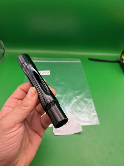 Smart Parts Freak XL Barrel Back Autococker Thread Black Gloss