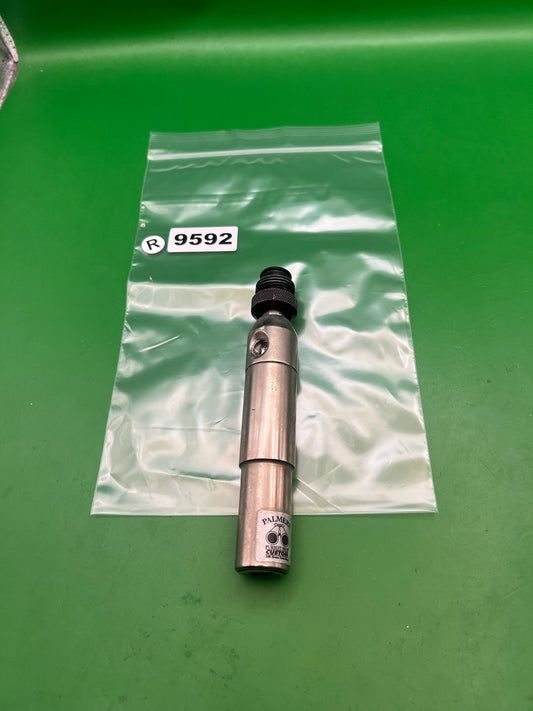 Palmers Pursuit Shop PPS Inline HPR Regulator Silver Paintball