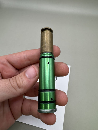 WDP Angel IR3 Ram Green Brass