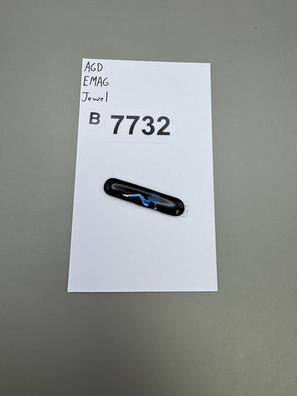 AGD Automag EMag Jewel Black Blue