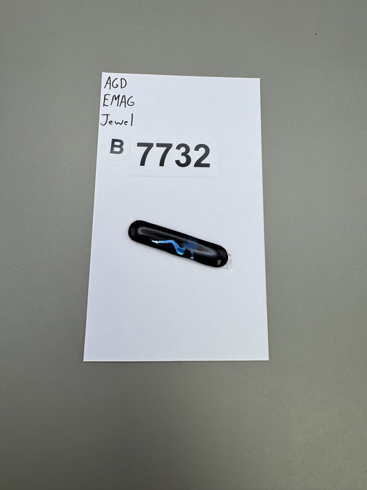 AGD Automag EMag Jewel Black Blue