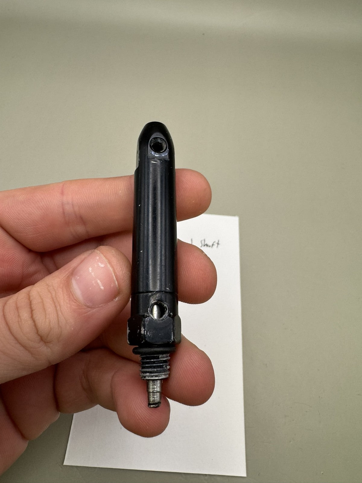 Planet Eclipse Autococker EVO Ram - Damaged Shaft