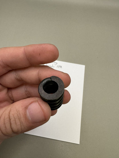 Bob Long Torpedo HPR Spring Black