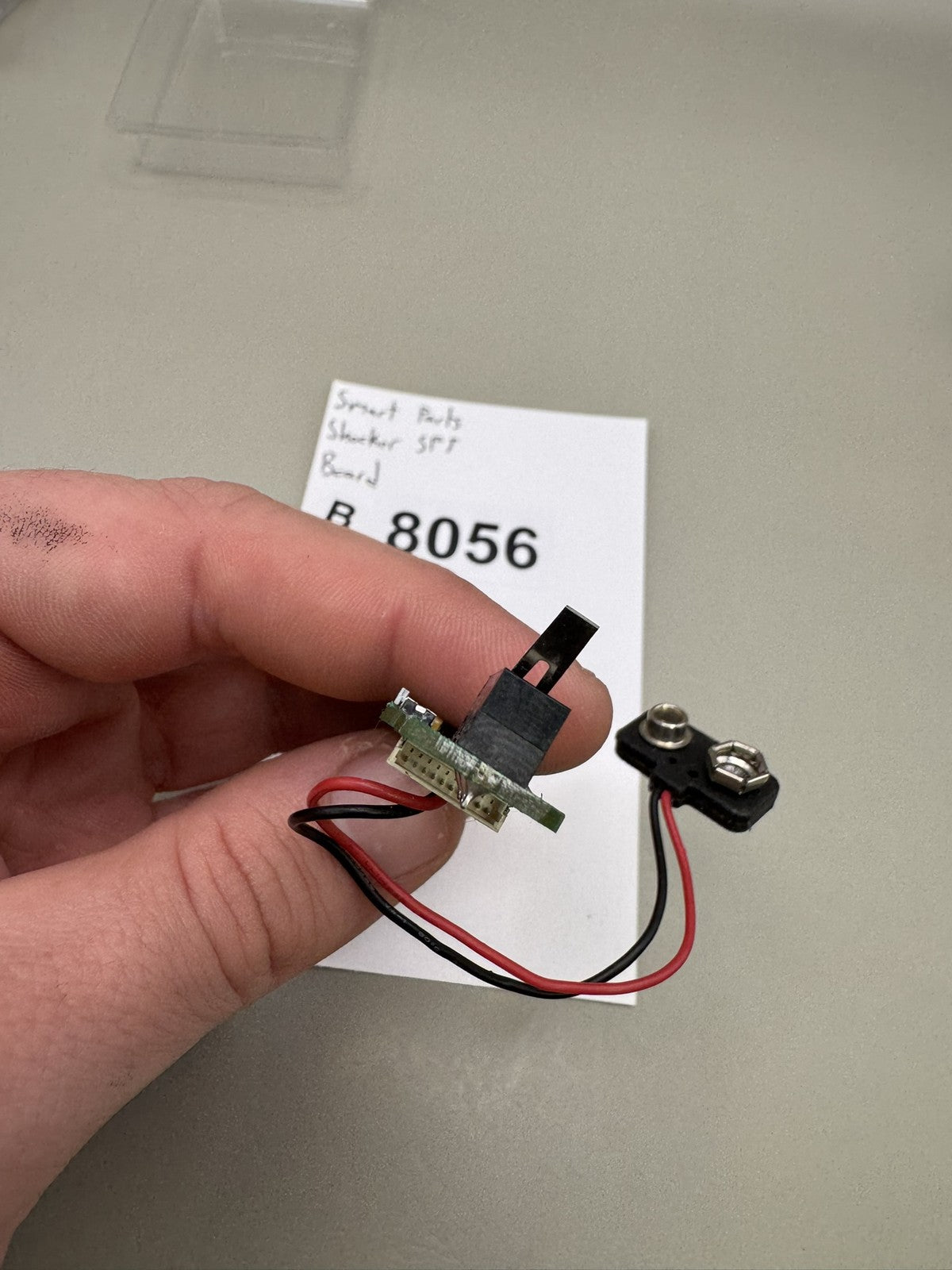 Smart Parts Shocker SFT Board