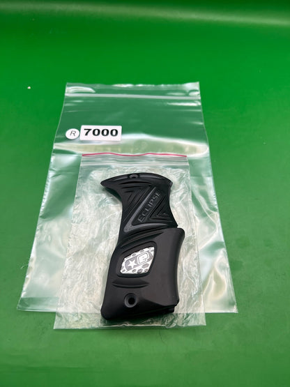 Planet Eclipse Ego11 Geo3 Rubber Grip Black