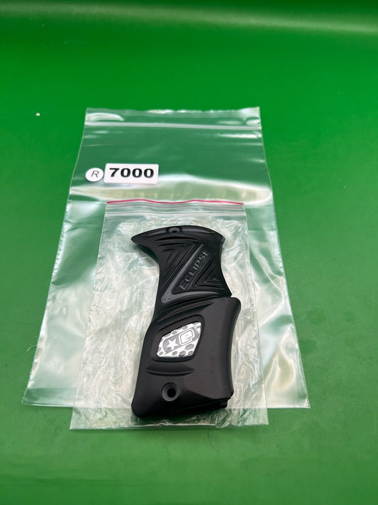 Planet Eclipse Ego11 Geo3 Rubber Grip Black