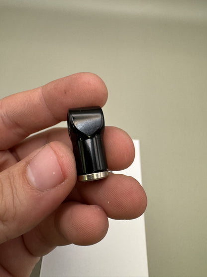 CCM 90 Degree Fitting Main Body Black