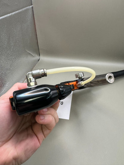 Bob Long 2k2 Intimidator - Orange - Paintball Marker Fully Working