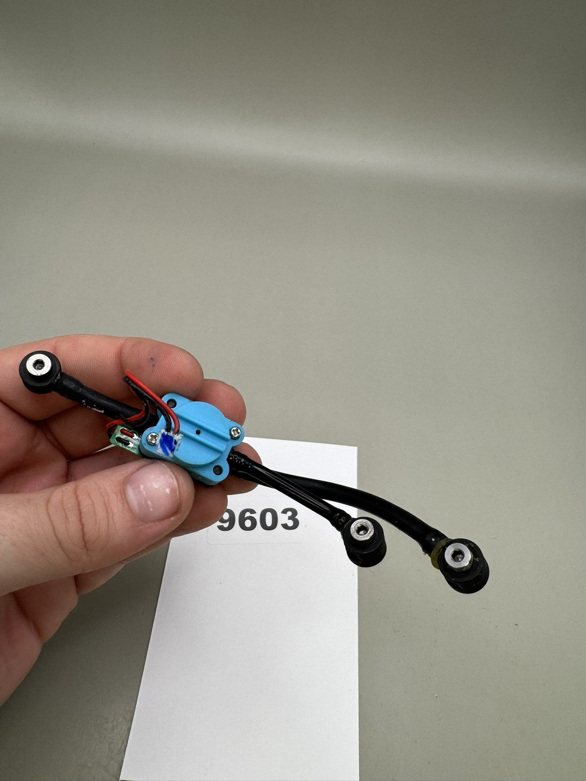 Dye Rize Solenoid