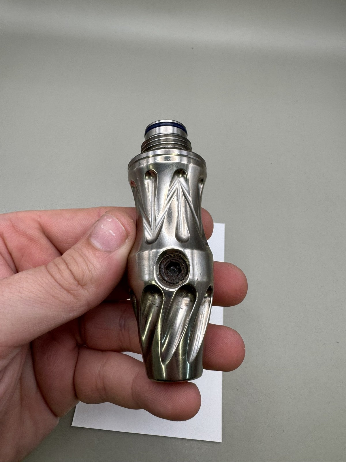 WGP Inline - HPR