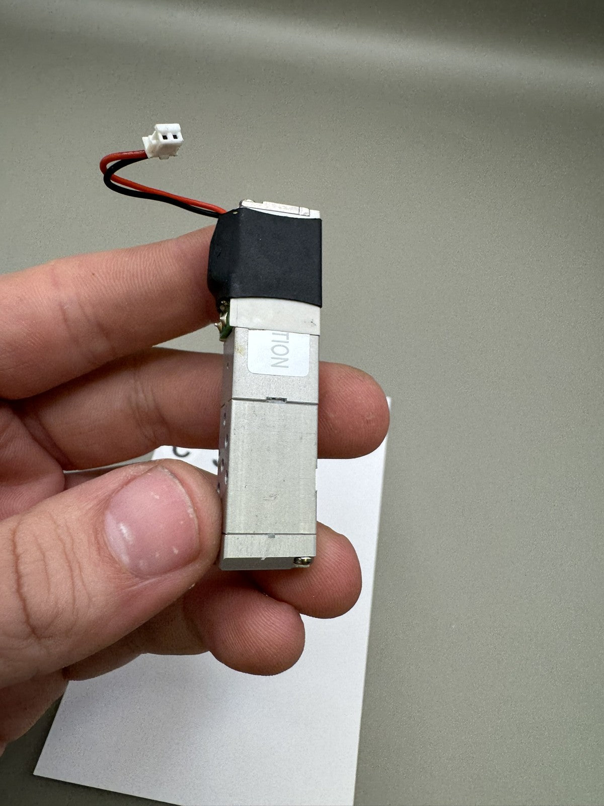 DLX Luxe 1.0/2.0 Solenoid