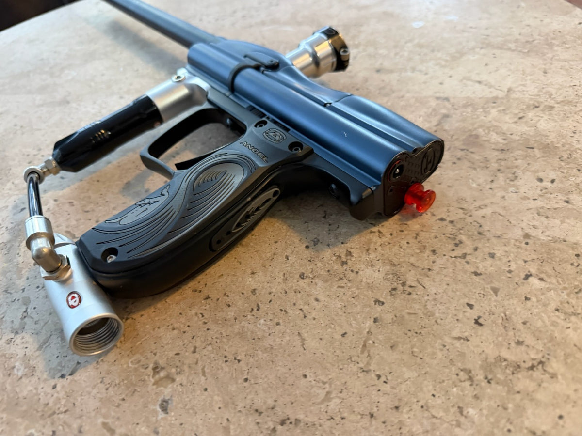 WDP 05 Angel Speed Paintball Marker with CP Upgrades