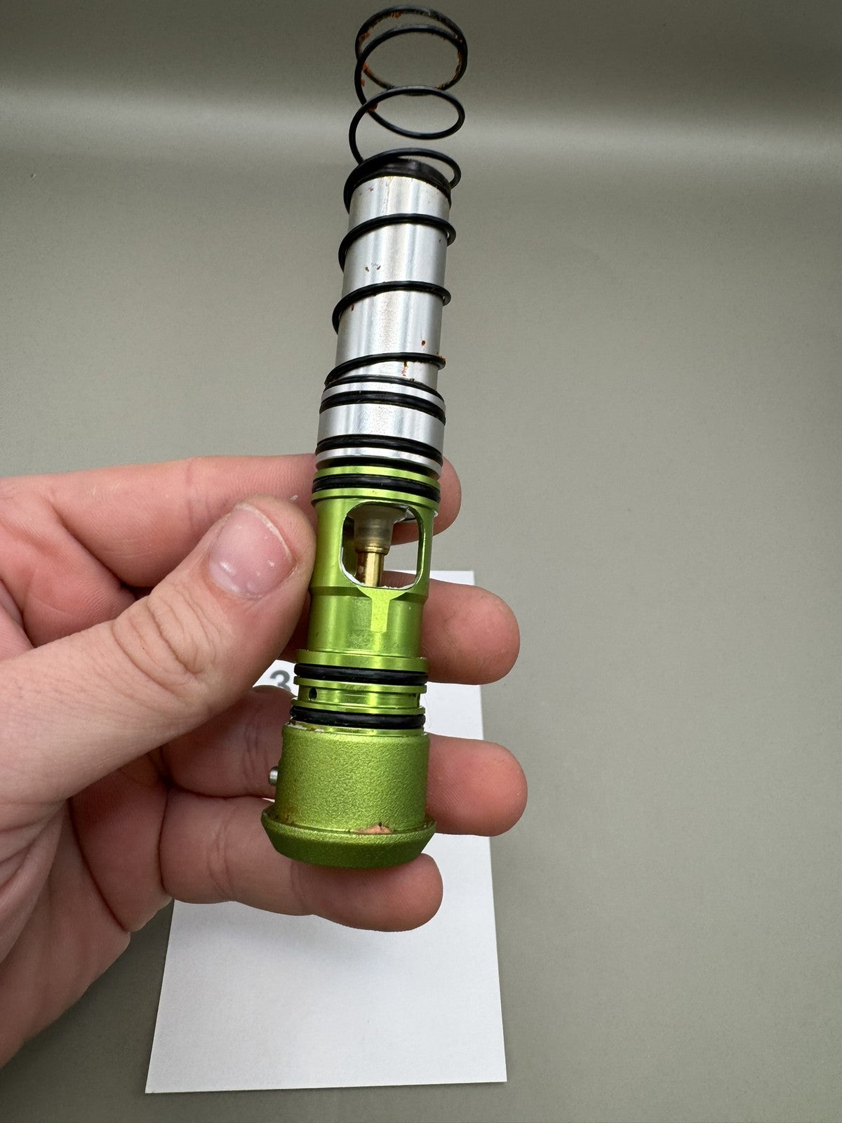 Empire PB Mini GS Bolt/Engine Green