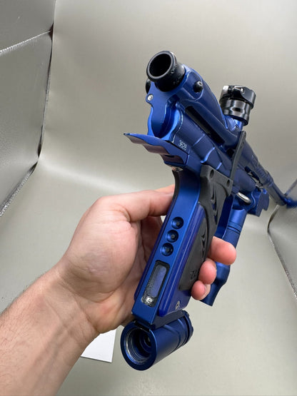 WGP Karnivor Autococker - Blue - Paintball Marker Fully Working