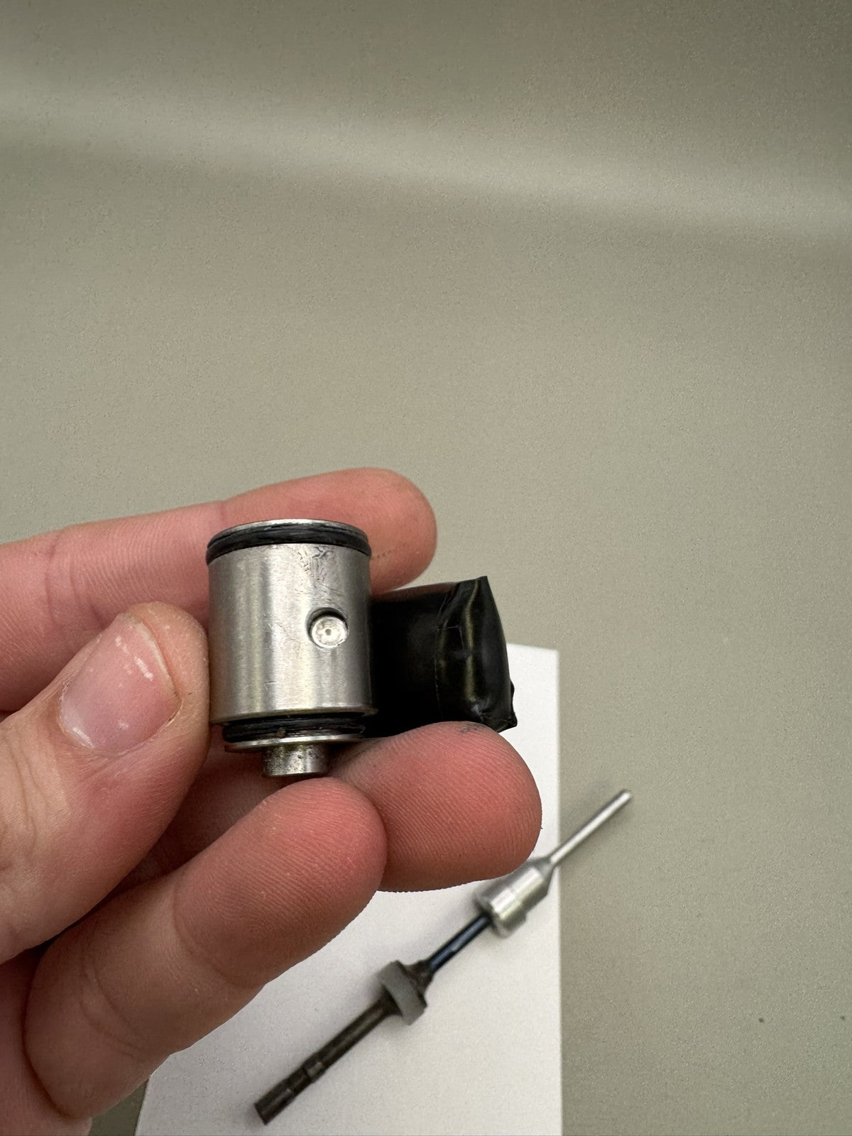 WDP Angel G7 Valve/Poppet Kit