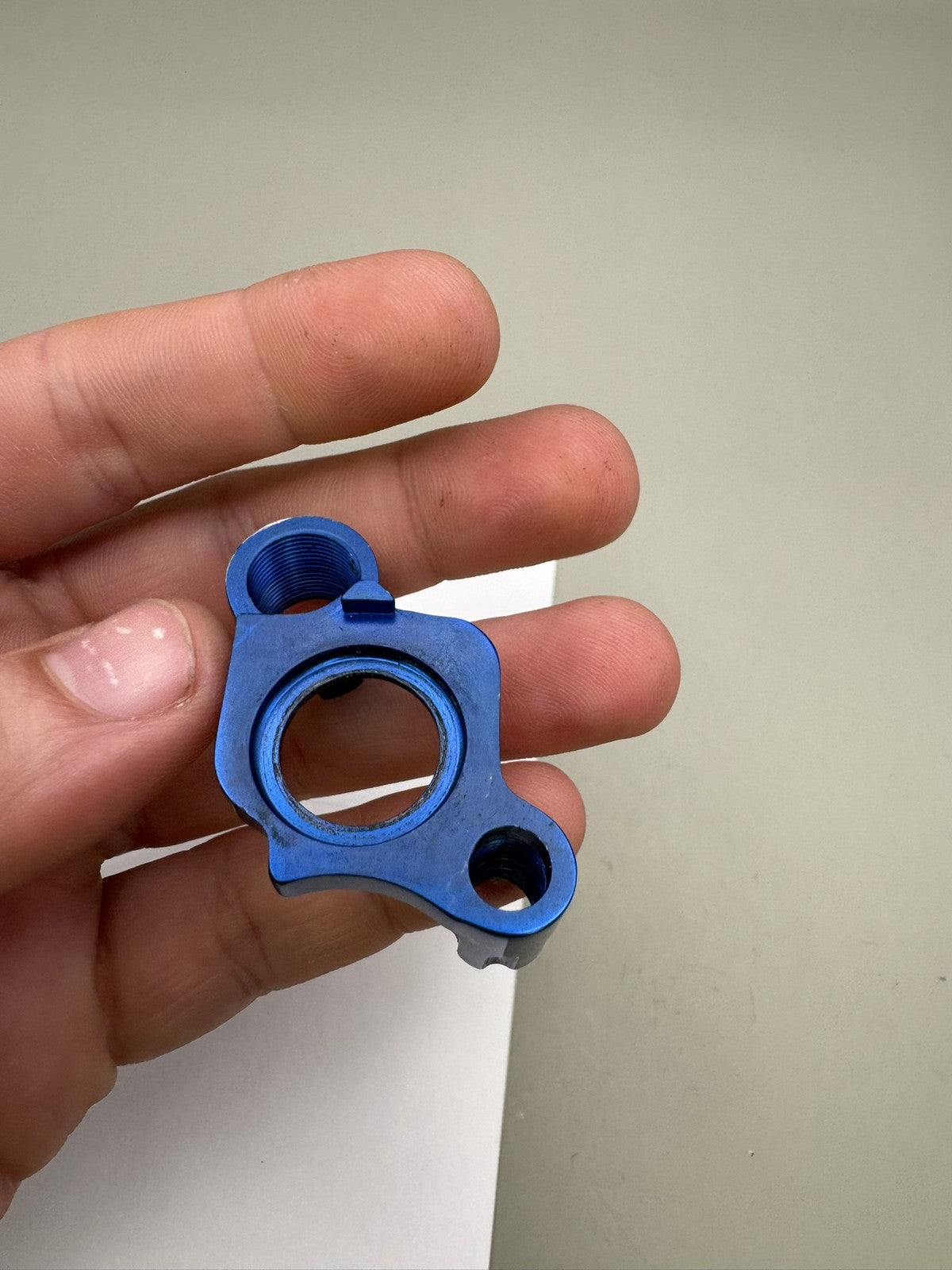 Hybrid PB Autococher Center LPB Front Block