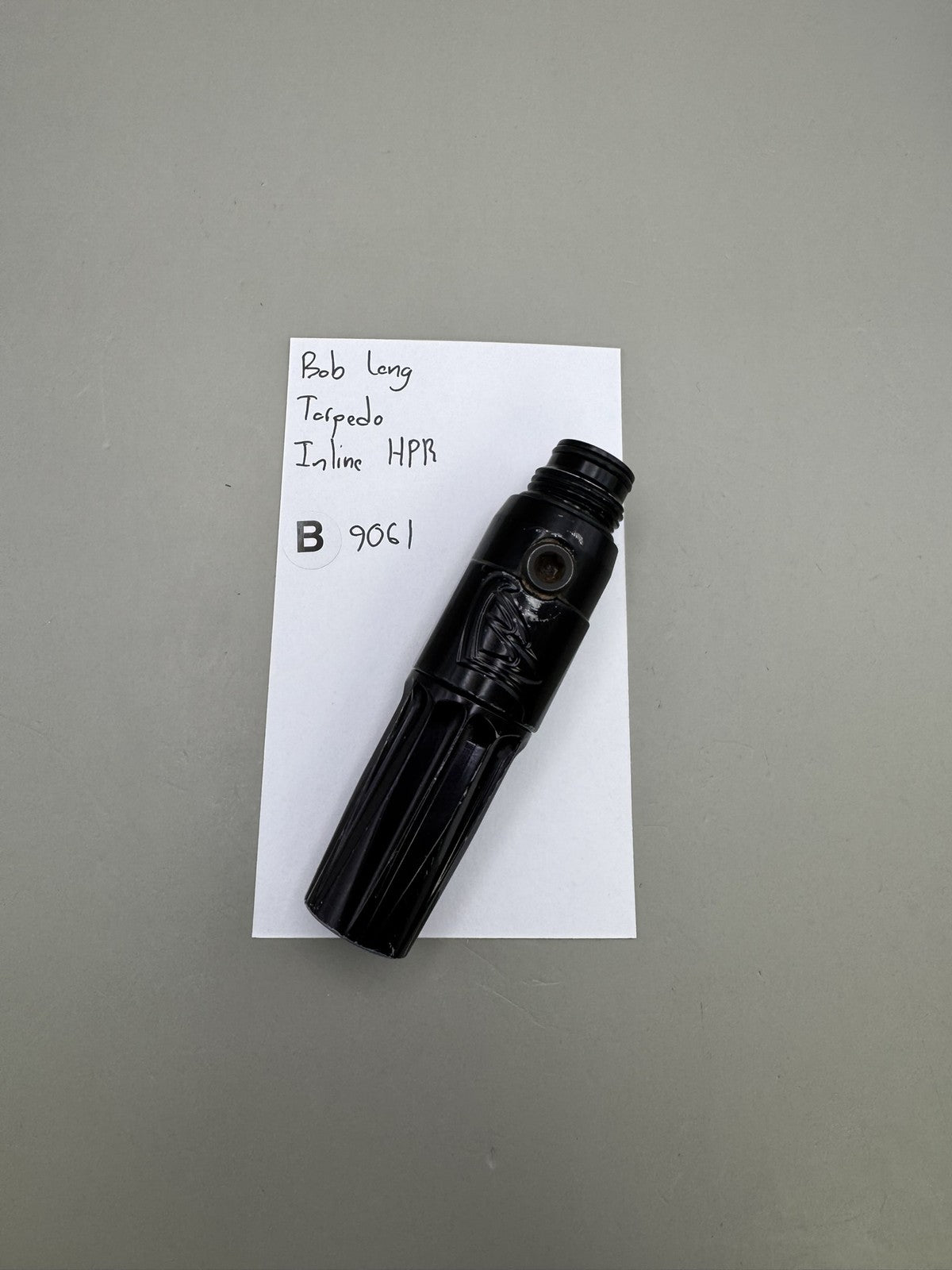 Bob Long Torpedo Inline HPR