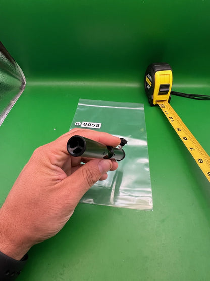 Shocktech Autococker Super Fly Bolt Delrin Black 2K Fullsize with Pin