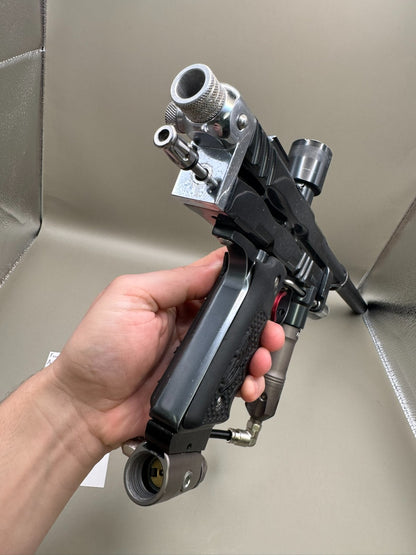 Free Flow PB Autococker - Paintball Marker Fully Working