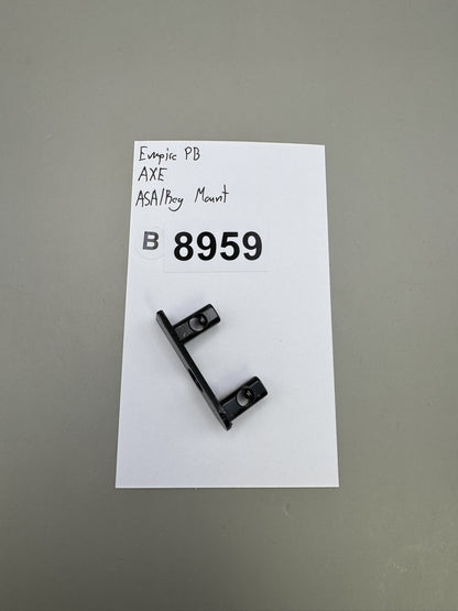 Empire PB AXE ASA/Bcy Mount