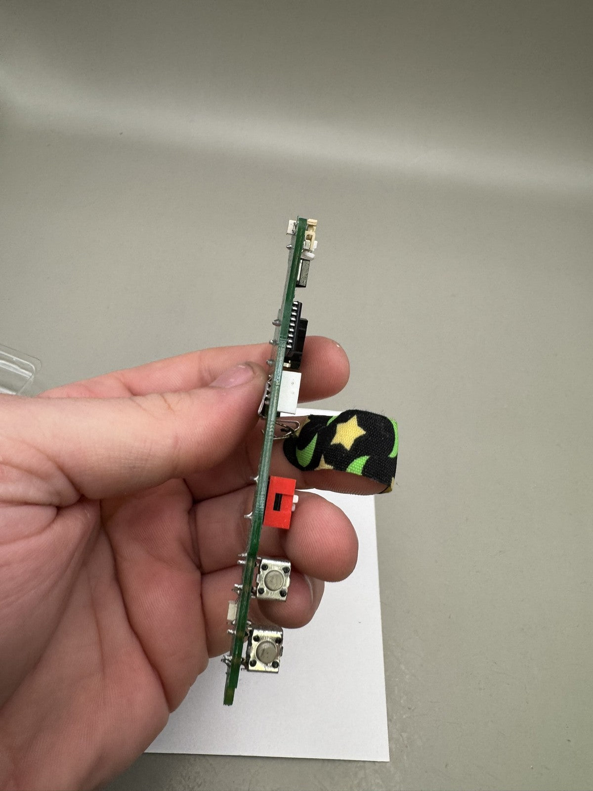 Proto PM6 UL Frame Board