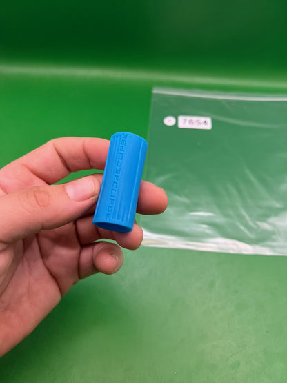 Planet Eclipse Shaft FL Rubber Barrel Sleeve - Blue
