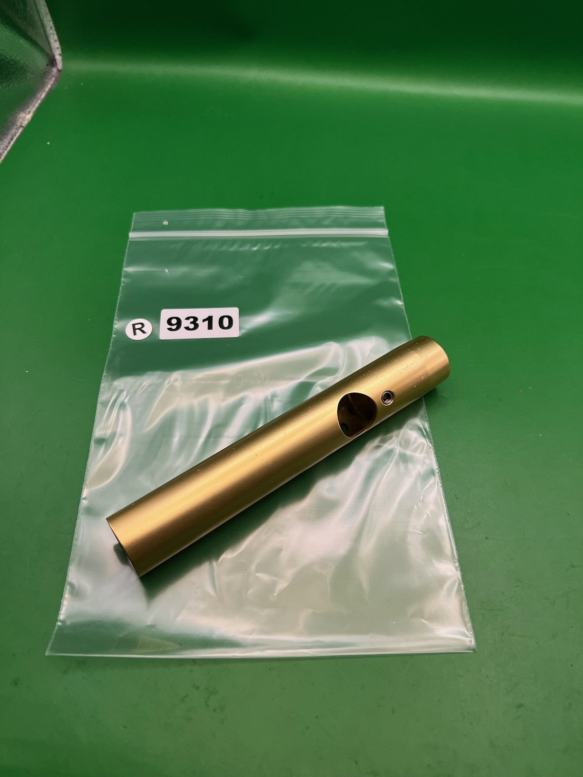 CCI Phantom Gold Anodized Aluminum Paintball Marker