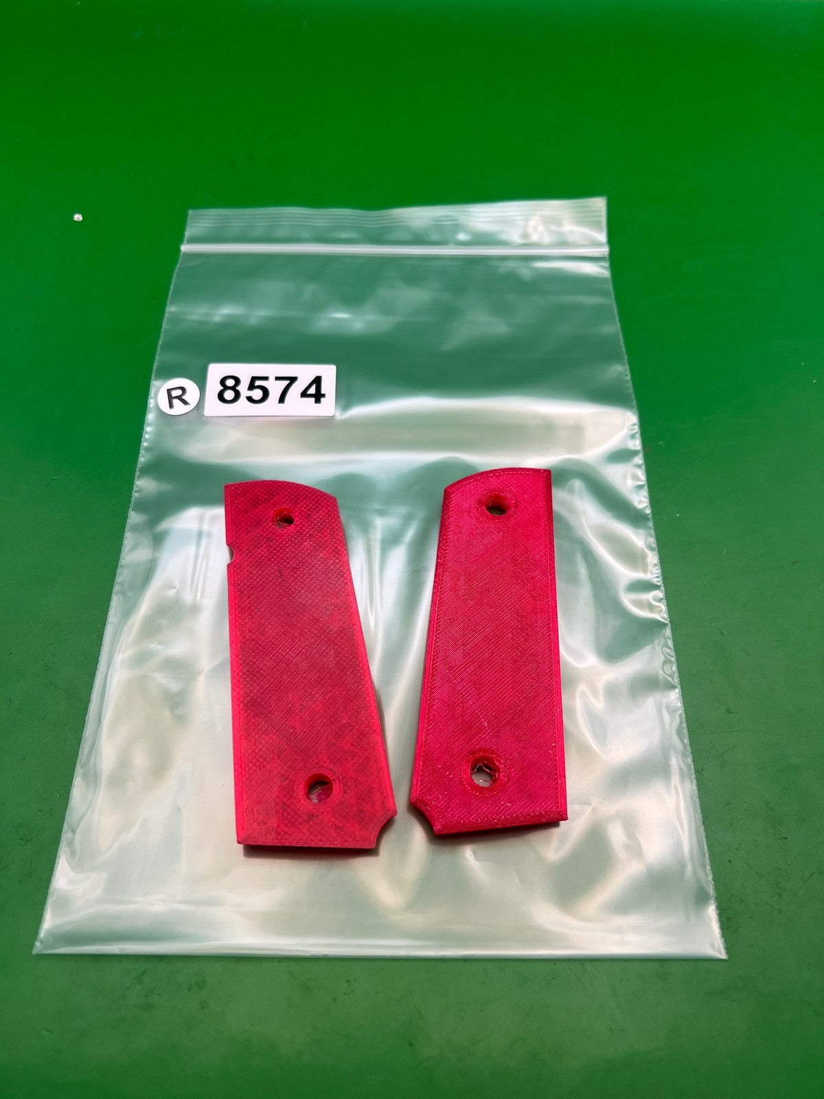Custom 45* Grips